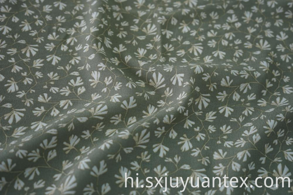 Viscose Eco-Vera Crepe Fabric
